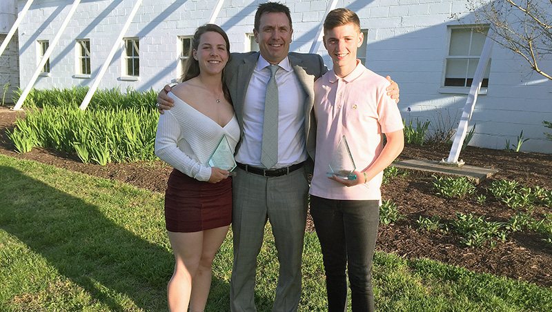 Richard Bland Honors Student-Athletes At 2018 Athletics Banquet