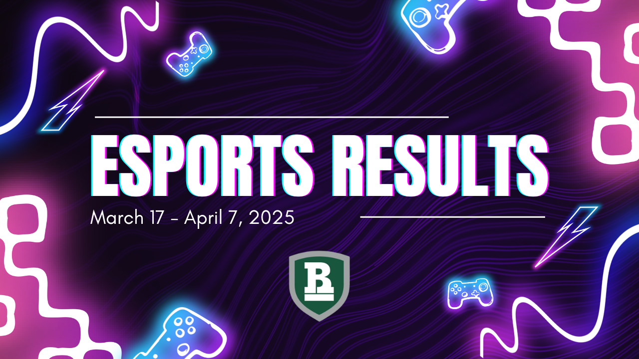 Esports Recap for March 17-April 7