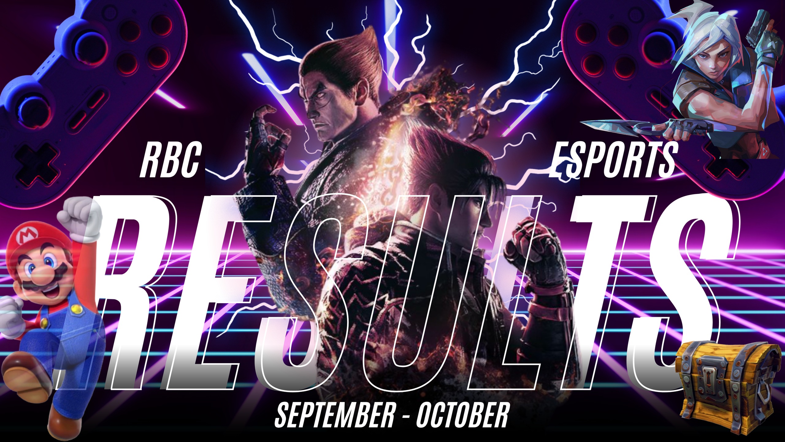 Esports Posts Strong Fall Results Across September and October Competition