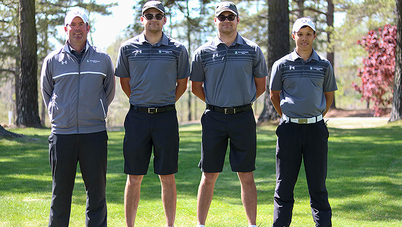 Richard Bland Completes Season At NJCAA District IV Championship
