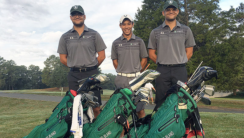 Richard Bland Competes At Ted Keller Memorial In Ashland