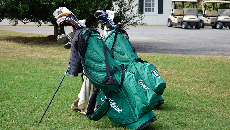 Richard Bland Competes At 68th VSGA Intercollegiate Championship