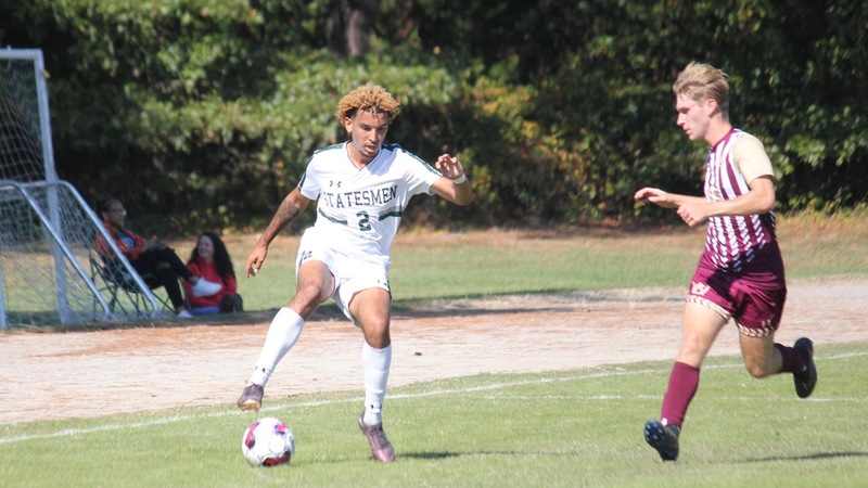 Men&rsquo;s Soccer Wins Big on the Road