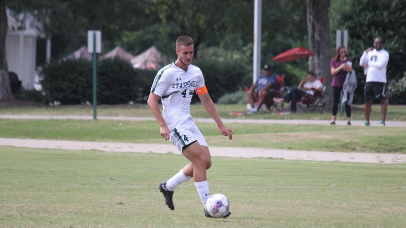 Men&rsquo;s Soccer Earns Draw with Harford