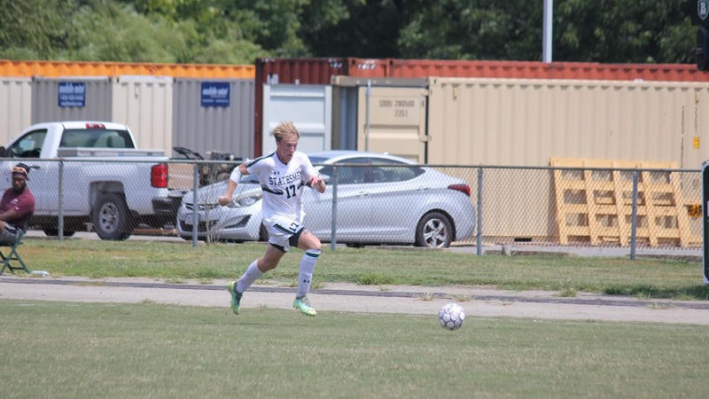 Men&rsquo;s Soccer Closes Regular Season with Shutout Win