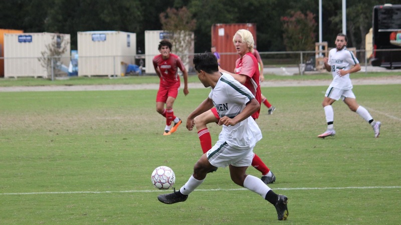 Men&rsquo;s Soccer Earns Draw with Fire Ants