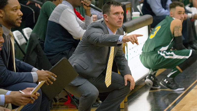 Chuck Moore Announces Resignation As Director of Athletics, Men's Basketball Head Coach Effective June 30
