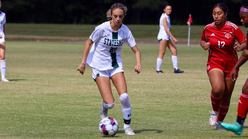 Balanced Attack Lifts Statesmen Past Knights