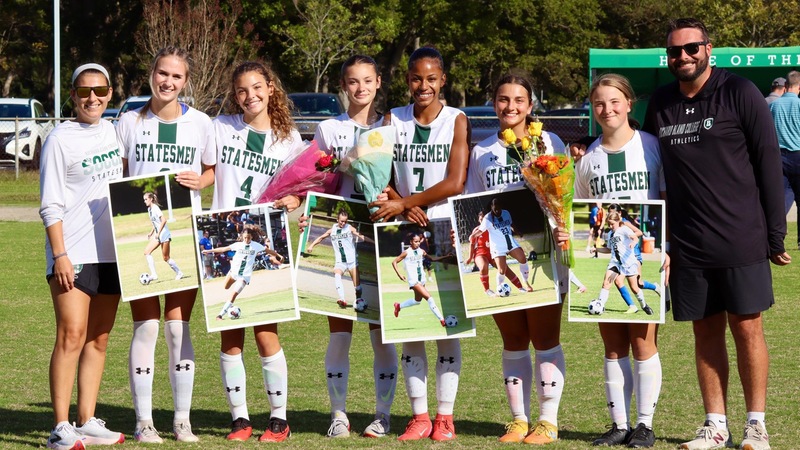 Second-Half Firepower Fuels Statesmen Past Wake Tech on Sophomore Day