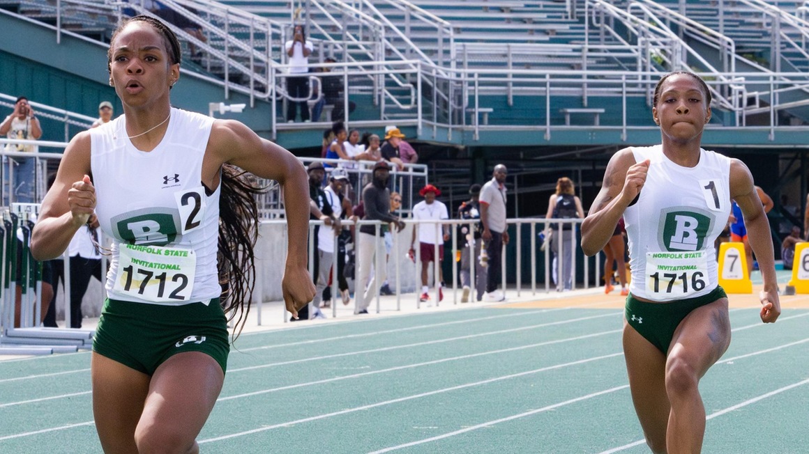 Five Statesmen Earn Top 20 Marks at Outdoor National Championships