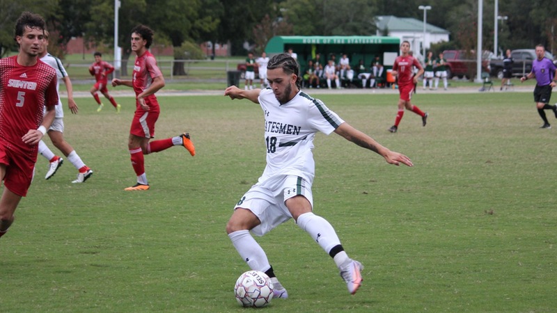 Men&rsquo;s Soccer Rebounds With Win Over Bantams